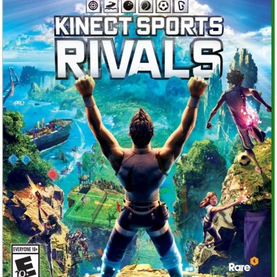  Žaidimas KINECT SPORT RIVALS xbox ONE