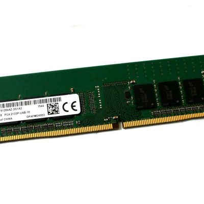 Operatyvioji atmintis RAM PC4-2133P-RD0-10, 4GB, DDR4, MICRON