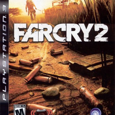 PS3 far cry 2