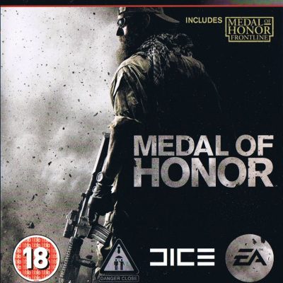 PS3 medal of honor