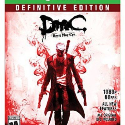 XBOX ONE DMC definitive edition