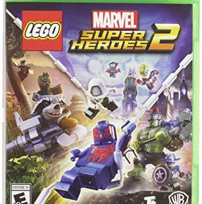 XBOX ONE lego superheroes 2