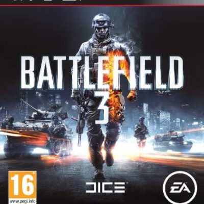 PS3 battlefield 3