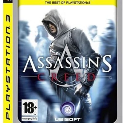 PS3 assassin's creed PLATINUM