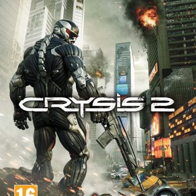 PS3 crysis 2
