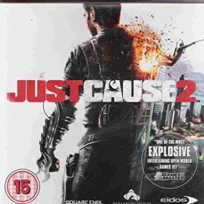 PS3 just cause 2
