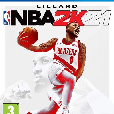 PS4 NBA 2K21