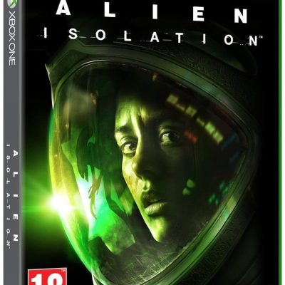 XBOX ONE alien isolation ripley edition
