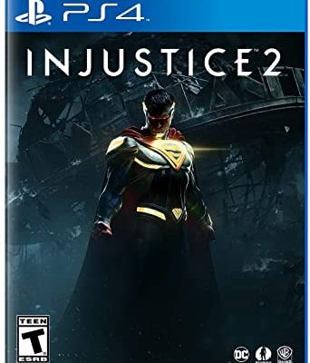 PS4 injustice 2