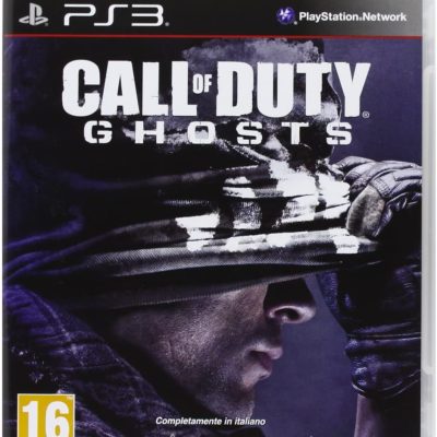 PS3 call of duty ghosts