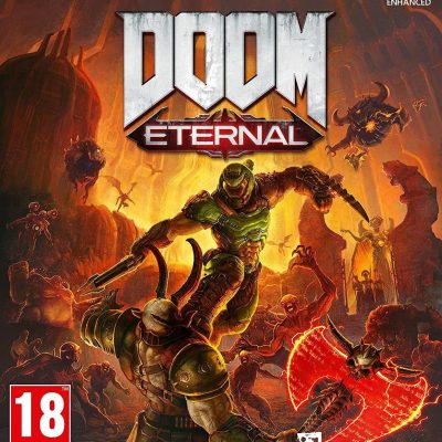 XBOX ONE doom eternal