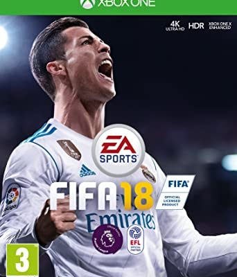 XBOX ONE FIFA 18