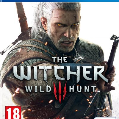 PS4 the witcher 3 wild hunt