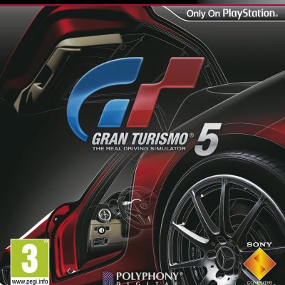 PS3 gran turismo 5