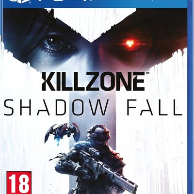 PS4 killzone shadow fall