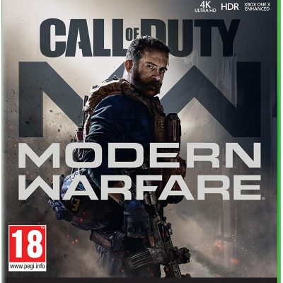 XBOX ONE call of duty modern warfare