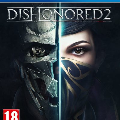 PS4 dishonored 2