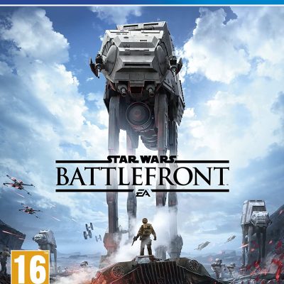 PS4 star wars battlefront