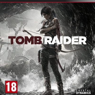 PS3 tomb raider