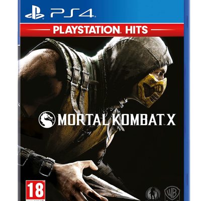 PS4 mortal kombat X