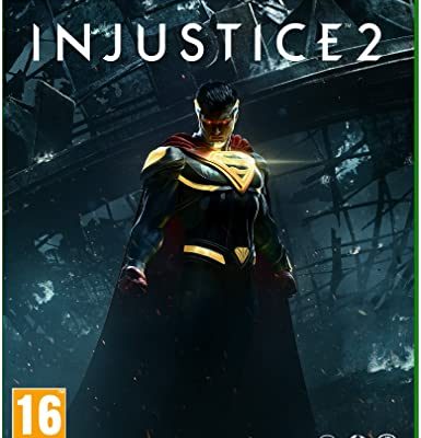 XBOX ONE injustice 2