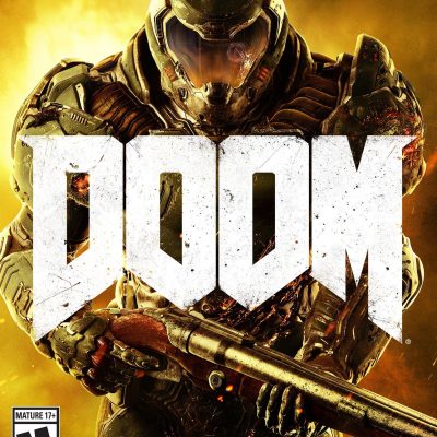 XBOX ONE doom