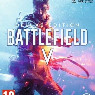 XBOX ONE battlefield V