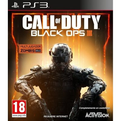 PS3 call of duty black ops III