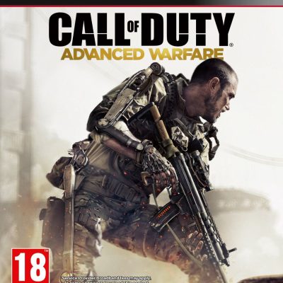 PS3 call of duty advanced warfare