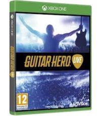 XBOX ONE guitar hero live