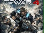 XBOX ONE gears of war 4