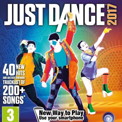 XBOX ONE just dance 2017
