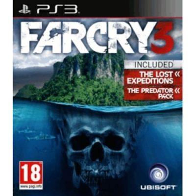 PS3 far cry 3