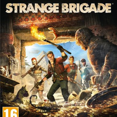 XBOX ONE strange brigade