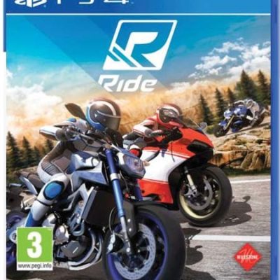PS4 ride