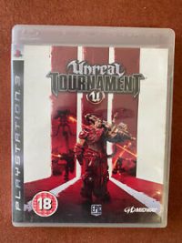 PS3 unreal tournament