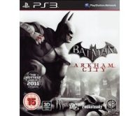 PS3 batman arkham city