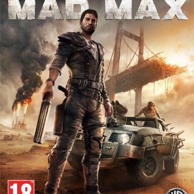 XBOX ONE mad max