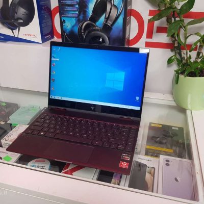 Kaip naujas Hp Envy X360 Convertible