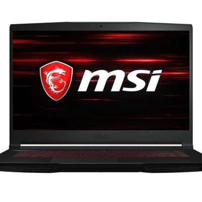 Naujas Msi Gf63 10sc nešiojamas kompiuteris