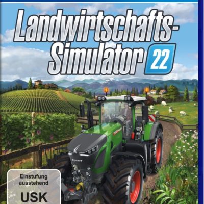Farming Simulator 22 PS4