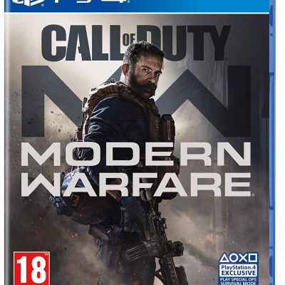 Call of duty Modern warfare PS4