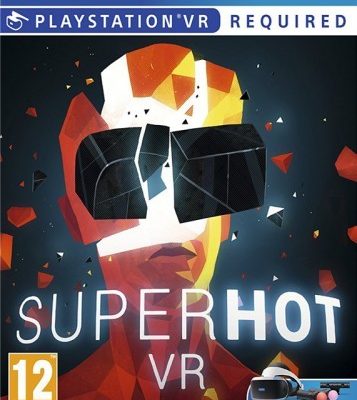 Superhot VR PS4