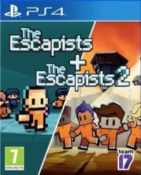 The Escapists  + The Escapists 2 (open box)