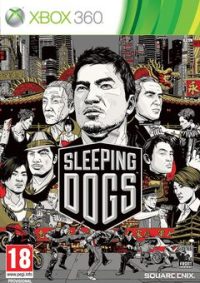 SLEEPING DOGS (XBOX 360)