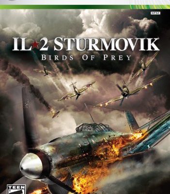 IL-2 Sturmovik Birds Of Prey (XBOX 360)