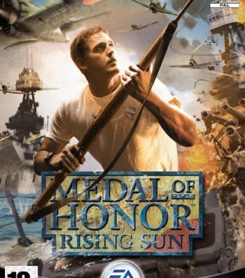 Medal Of Honor Rising Sun (XBOX 360)