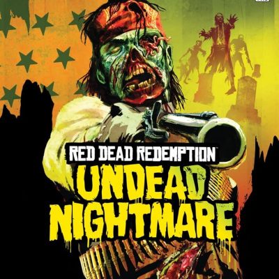 Red Dead Redemption Undead Nightmare (XBOX 360)