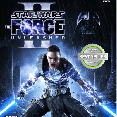 Star Wars: The Force Unleashed II (XBOX 360)