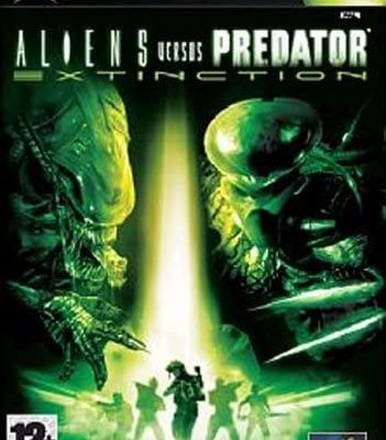 Aliens Versus Predator Extinction (XBOX 360)